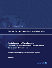 Desarrollo en América Latina en 4 Gráficos, Shelley Ranni, Ashley Skiles